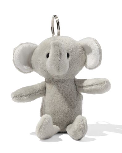 sleutelhanger olifant 11cm