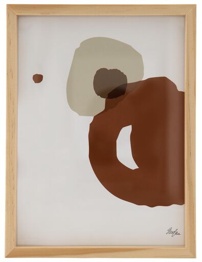 fotolijst hout 15x20 naturel