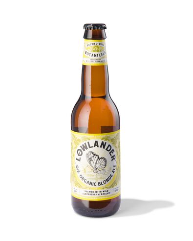 Lowlander Organic Blonde 33cl