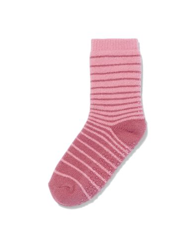 kinder huissokken roze