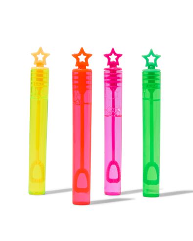 uitdeel bellenblaas 36 ml - 8 stuks