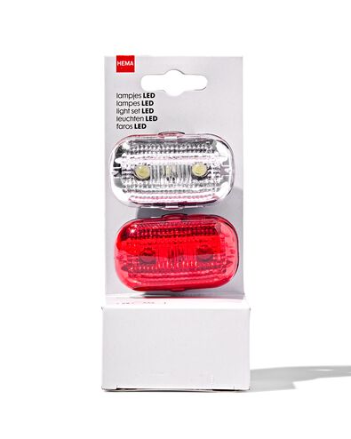 set LED lampjes