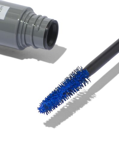 volume mascara waterproof blauw