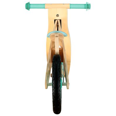 loopfiets hout 82x36x54