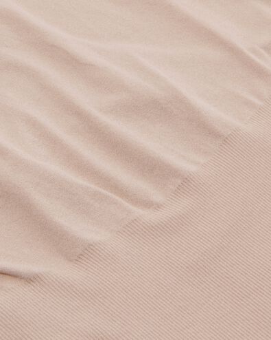 zwangerschapsboxer naadloos micro beige