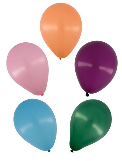 ballonnen &Oslash;23 cm - 10 stuks