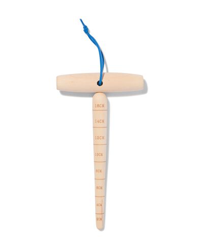 pootstok tot 16cm