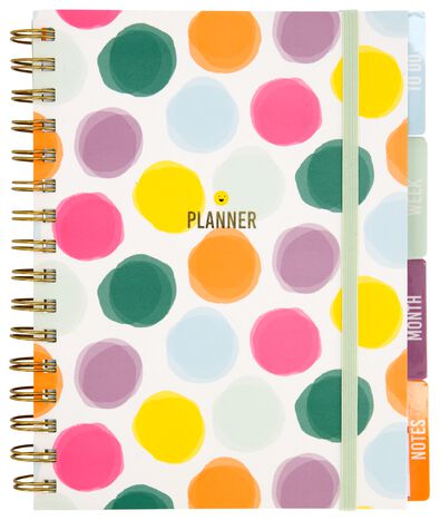 planner 21x17 stippen
