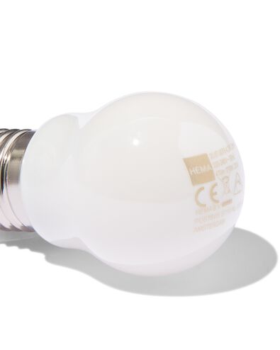led kogel frost E27 4.2W 470lm dim