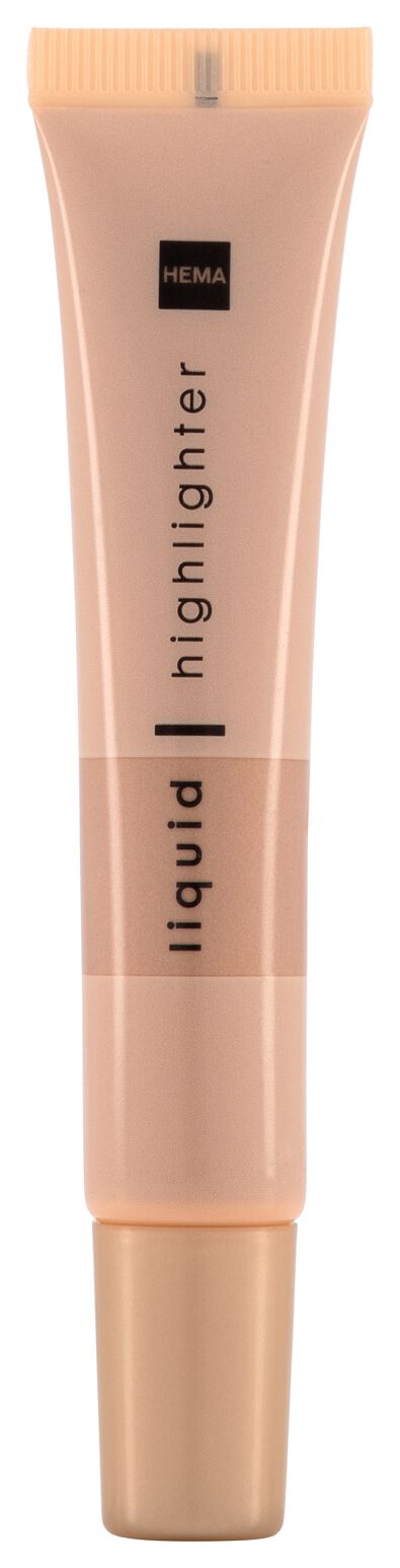 vloeibare highlighter 01 rose gold