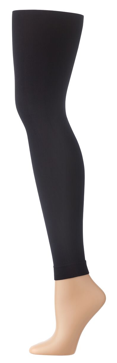 temp tech legging 100denier zwart
