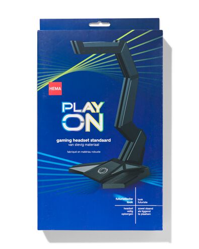 gaming headset standaard