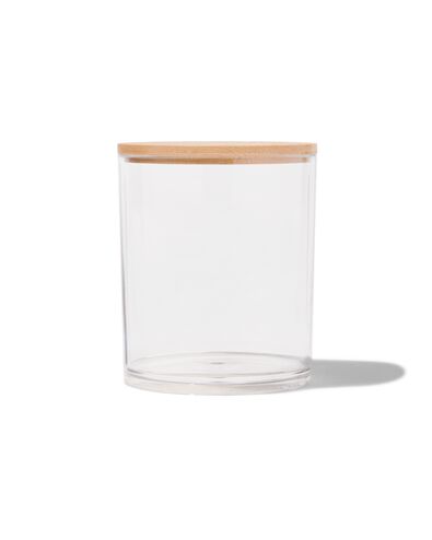 organizer rond transparant met deksel &Oslash;8.7x10.6