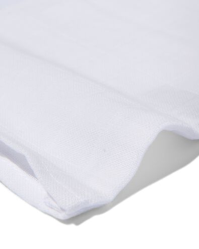 hydrofiel washandjes - 4 stuks