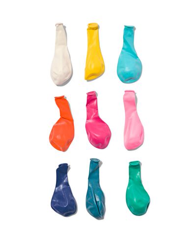 ballonnen &Oslash;23cm - 20 stuks