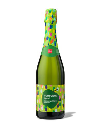 bubbelsap appel 0.75L