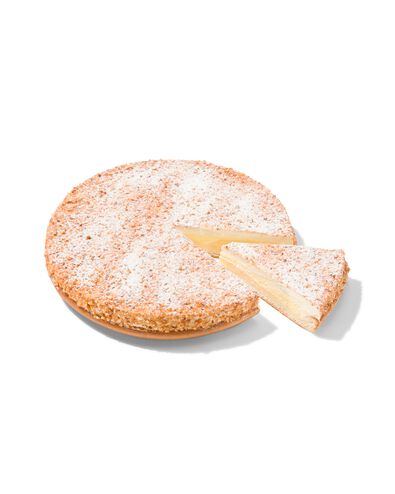 vanille-slagroomvlaai 10 p.