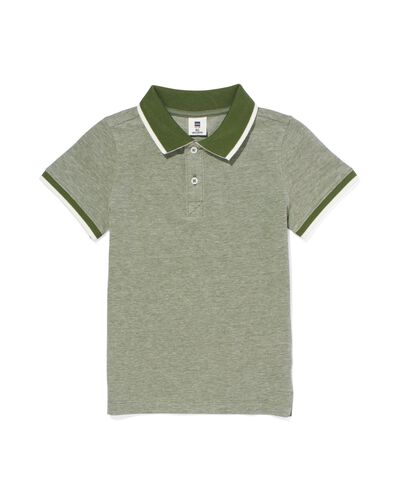 kinderpolo groen