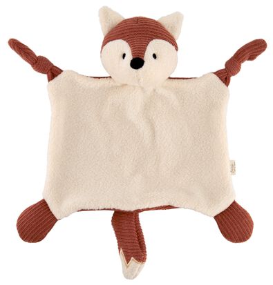 knuffeldoekje vos