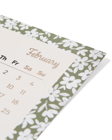 bureaukalender 2024