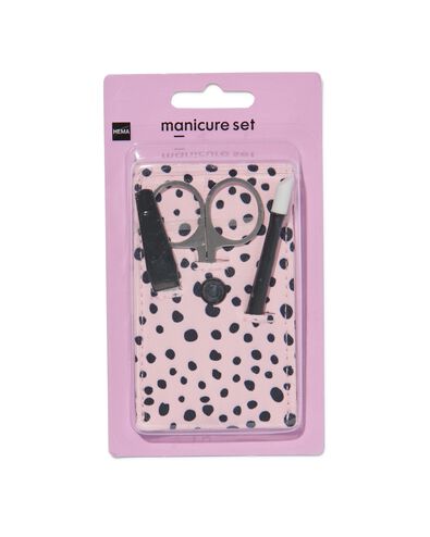 3-delige manicureset in etui