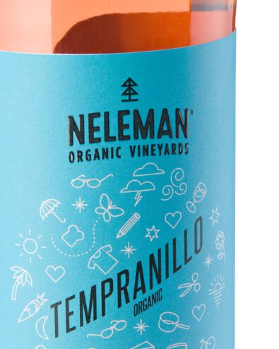 Neleman tempranillo biologisch - 0,75 L