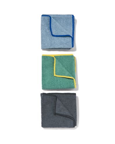 microvezeldoekjes 36x36 - 3 stuks