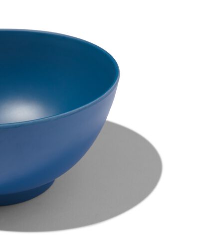 schaaltje &Oslash; 15 melamine mat blauw