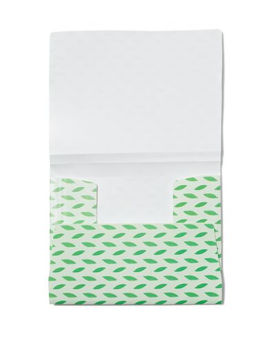 elastomap 1-vaks A4 bladeren