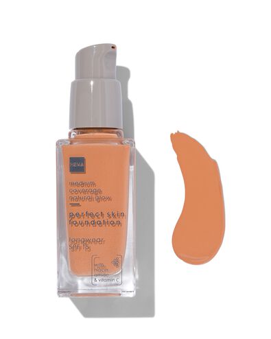 perfect skin foundation SPF15 10 amber beige