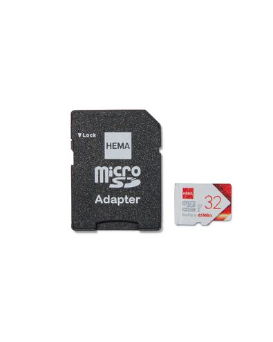 micro SD geheugenkaart 32GB