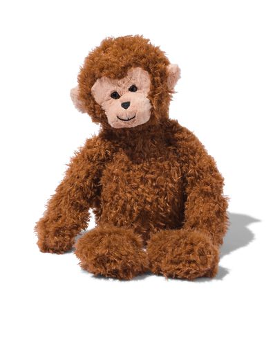 knuffel aap met magnetische poten