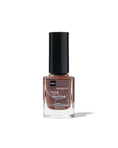 long lasting nagellak 295 chocolat mousse