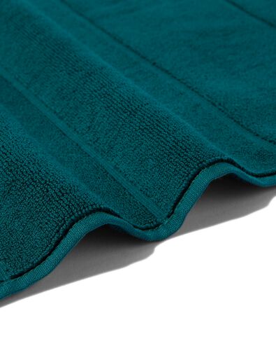 badmat 50x85 zware kwaliteit diep groen