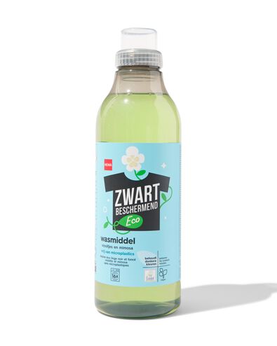 vloeibaar wasmiddel zwart 1L