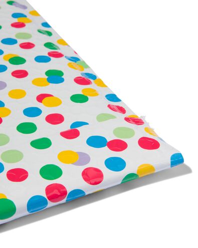 luchtkussen envelop 33x25 confetti