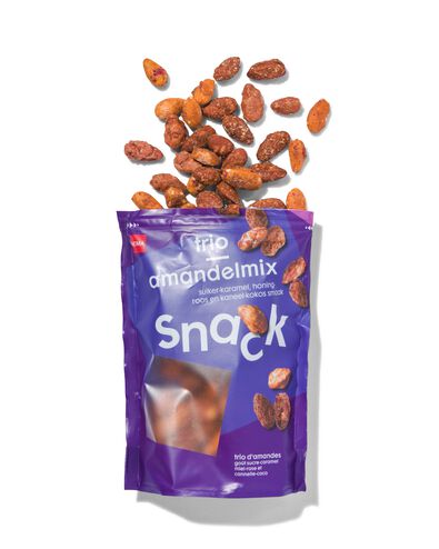 trio amandelmix zoet 190gram