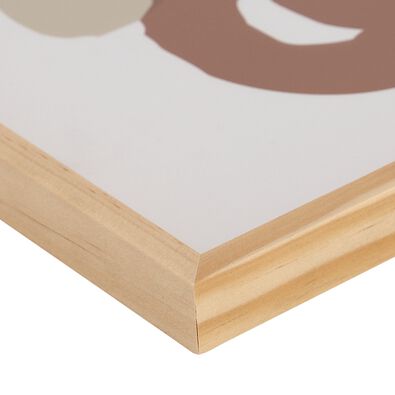 fotolijst hout 15x20 naturel