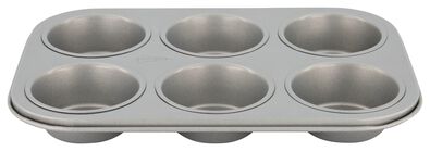 muffin bakvorm - 6 stuks