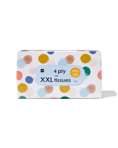 4-laags XXL tissues