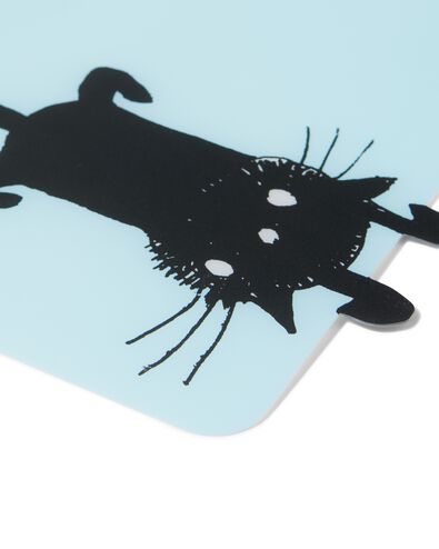 Takkie en Siepie placemat 32x42 kunststof