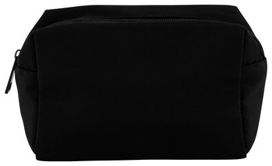 make-up tas zwart