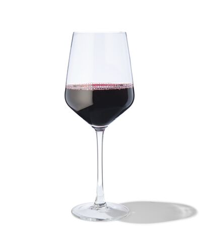 rodewijnglazen 490ml - 4 stuks