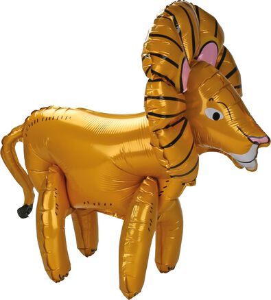 folieballon leeuw 55 cm