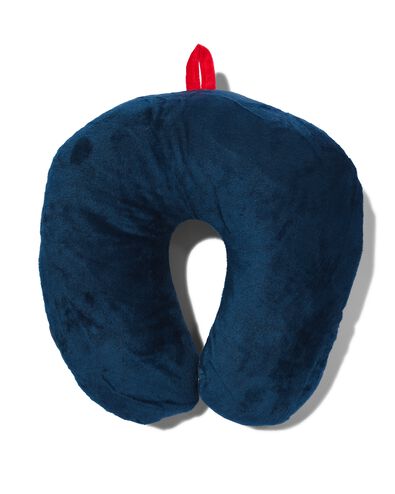 nekkussen - donkerblauw