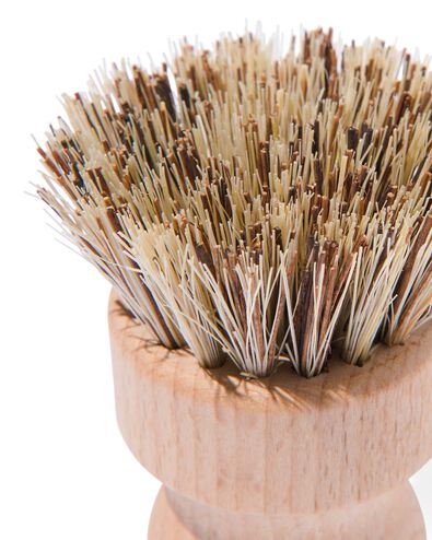 houten pannenborstel