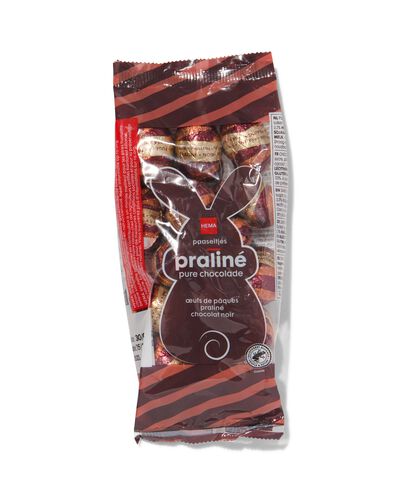 paaseitjes puur praline 175gram
