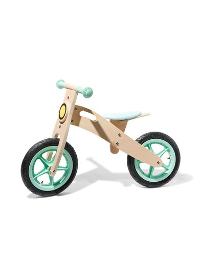 loopfiets hout 82x36x54