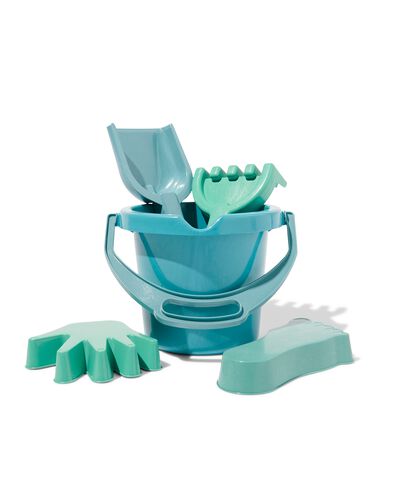 strandset recycled plastic 5-delig