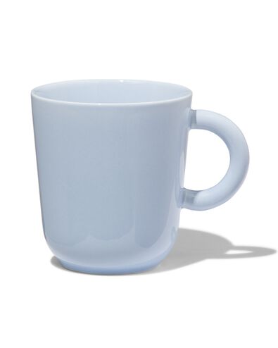 mok 280ml Tafelgenoten new bone blauw